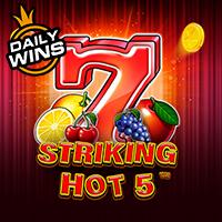 Striking Hot 5