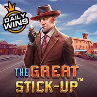 the Great Stick Up